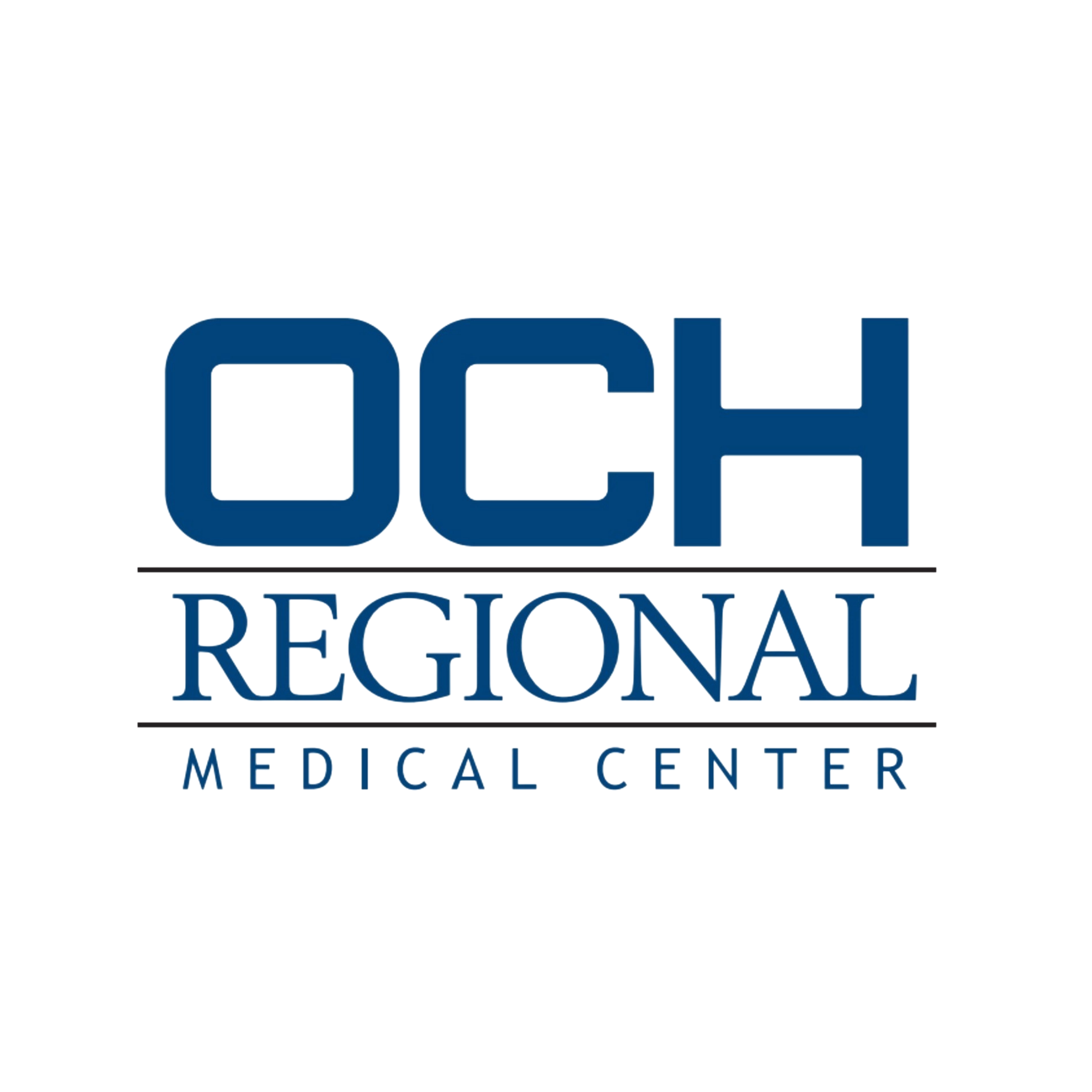 OCH Regional Medical Center